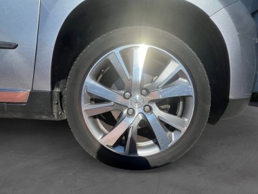 Peugeot 2008 1.2 puretech 110ch ss bvm5 crossway occasion avignon (84) simplicicar simplicibike france