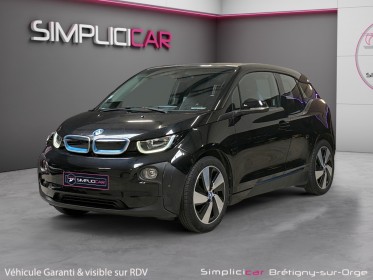 Bmw i3 i01 170 ch blackedition -  garantie 12 mois occasion simplicicar bretigny-sur-orge simplicicar simplicibike france
