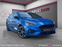 Ford focus 1.5 ecoboost 150 ss bva8 st line carplay sièges chauffants volant chauffant garantie 12 mois occasion simplicicar...