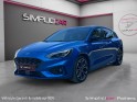 Ford focus 1.5 ecoboost 150 ss bva8 st line carplay sièges chauffants volant chauffant garantie 12 mois occasion simplicicar...