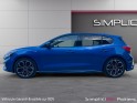 Ford focus 1.5 ecoboost 150 ss bva8 st line carplay sièges chauffants volant chauffant garantie 12 mois occasion simplicicar...
