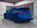 Ford focus 1.5 ecoboost 150 ss bva8 st line carplay sièges chauffants volant chauffant garantie 12 mois occasion simplicicar...