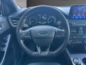 Ford focus 1.5 ecoboost 150 ss bva8 st line carplay sièges chauffants volant chauffant garantie 12 mois occasion simplicicar...