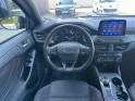 Ford focus 1.5 ecoboost 150 ss bva8 st line carplay sièges chauffants volant chauffant garantie 12 mois occasion simplicicar...