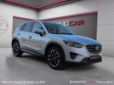 Mazda cx-5 2.2l skyactiv-d 175cv selection 4x4, toit ouvrant, garantie 12 mois occasion simplicicar lunel simplicicar...