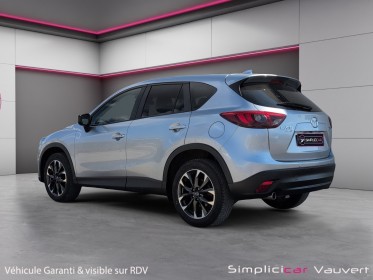 Mazda cx-5 2.2l skyactiv-d 175cv selection 4x4, toit ouvrant, garantie 12 mois occasion simplicicar lunel simplicicar...