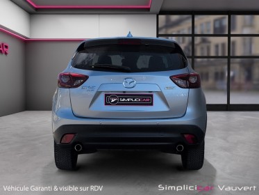 Mazda cx-5 2.2l skyactiv-d 175cv selection 4x4, toit ouvrant, garantie 12 mois occasion simplicicar lunel simplicicar...