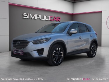 Mazda cx-5 2.2l skyactiv-d 175cv selection 4x4, toit ouvrant, garantie 12 mois occasion simplicicar lunel simplicicar...