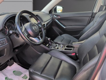 Mazda cx-5 2.2l skyactiv-d 175cv selection 4x4, toit ouvrant, garantie 12 mois occasion simplicicar lunel simplicicar...