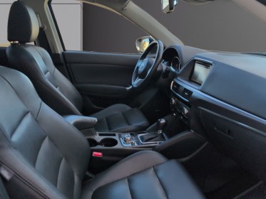 Mazda cx-5 2.2l skyactiv-d 175cv selection 4x4, toit ouvrant, garantie 12 mois occasion simplicicar lunel simplicicar...