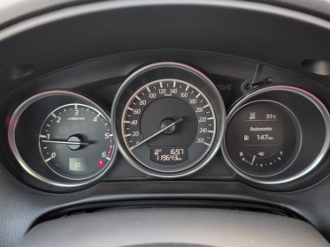 Mazda cx-5 2.2l skyactiv-d 175cv selection 4x4, toit ouvrant, garantie 12 mois occasion simplicicar lunel simplicicar...