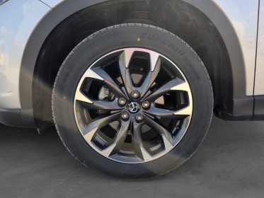 Mazda cx-5 2.2l skyactiv-d 175cv selection 4x4, toit ouvrant, garantie 12 mois occasion simplicicar lunel simplicicar...