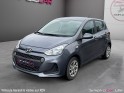 Hyundai i10 1.0 66 bvm5 initia occasion simplicicar lille  simplicicar simplicibike france