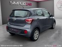 Hyundai i10 1.0 66 bvm5 initia occasion simplicicar lille  simplicicar simplicibike france