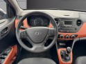 Hyundai i10 1.0 66 bvm5 initia occasion simplicicar lille  simplicicar simplicibike france