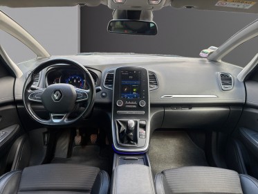 Renault grand scenic iv tce 130 energy intens - 7 places - caméra recul - garantie 12 mois occasion simplicicar nimes - rb...