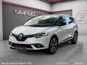 Renault grand scenic iv tce 130 energy intens - 7 places - caméra recul - garantie 12 mois occasion simplicicar nimes - rb...