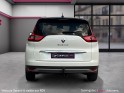 Renault grand scenic iv tce 130 energy intens - 7 places - caméra recul - garantie 12 mois occasion simplicicar nimes - rb...