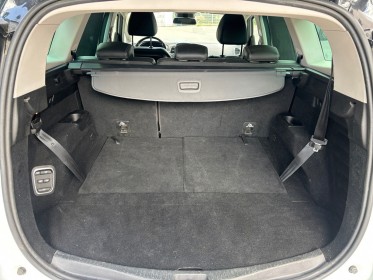 Renault grand scenic iv tce 130 energy intens - 7 places - caméra recul - garantie 12 mois occasion simplicicar nimes - rb...