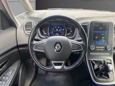 Renault grand scenic iv tce 130 energy intens - 7 places - caméra recul - garantie 12 mois occasion simplicicar nimes - rb...