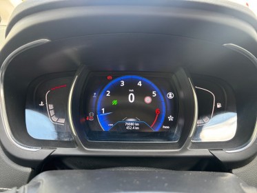 Renault grand scenic iv tce 130 energy intens - 7 places - caméra recul - garantie 12 mois occasion simplicicar nimes - rb...