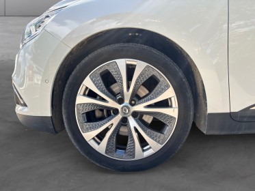 Renault grand scenic iv tce 130 energy intens - 7 places - caméra recul - garantie 12 mois occasion simplicicar nimes - rb...