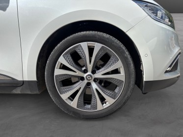 Renault grand scenic iv tce 130 energy intens - 7 places - caméra recul - garantie 12 mois occasion simplicicar nimes - rb...