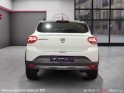 Dacia sandero stepway 90ch caméra sièges chauffants garantie 12 mois occasion simplicicar nancy simplicicar simplicibike...
