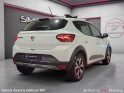 Dacia sandero stepway 90ch caméra sièges chauffants garantie 12 mois occasion simplicicar nancy simplicicar simplicibike...
