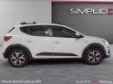 Dacia sandero stepway 90ch caméra sièges chauffants garantie 12 mois occasion simplicicar nancy simplicicar simplicibike...