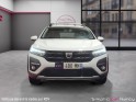 Dacia sandero stepway 90ch caméra sièges chauffants garantie 12 mois occasion simplicicar nancy simplicicar simplicibike...