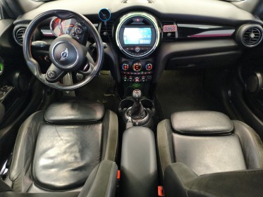 Mini hatch 3 portes f56 cooper d 116 ch finition john cooper works garantie un an occasion simplicicar amiens  simplicicar...