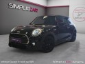 Mini hatch 3 portes f56 cooper d 116 ch finition john cooper works garantie un an occasion simplicicar amiens  simplicicar...