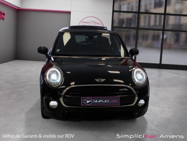 Mini hatch 3 portes f56 cooper d 116 ch finition john cooper works garantie un an occasion simplicicar amiens  simplicicar...