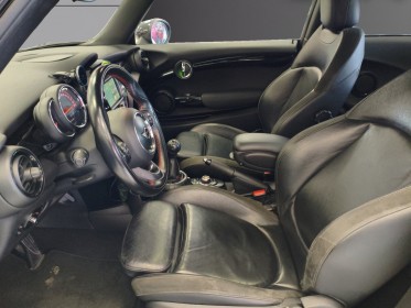 Mini hatch 3 portes f56 cooper d 116 ch finition john cooper works garantie un an occasion simplicicar amiens  simplicicar...