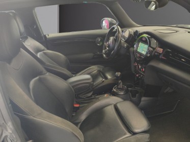 Mini hatch 3 portes f56 cooper d 116 ch finition john cooper works garantie un an occasion simplicicar amiens  simplicicar...