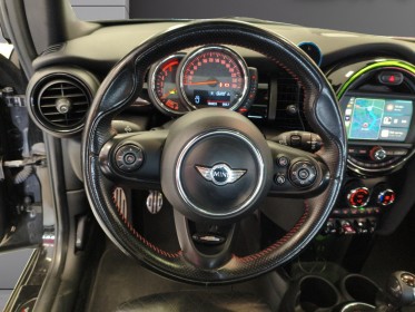 Mini hatch 3 portes f56 cooper d 116 ch finition john cooper works garantie un an occasion simplicicar amiens  simplicicar...