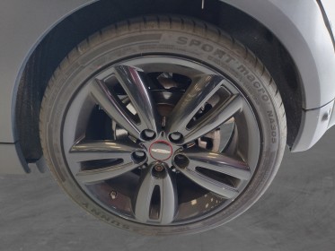 Mini hatch 3 portes f56 cooper d 116 ch finition john cooper works garantie un an occasion simplicicar amiens  simplicicar...