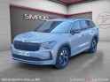 Skoda kodiaq  1.5 tsi 204 hybride rechargeable phev dsg6 5pl sportline occasion simplicicar la ciotat simplicicar...