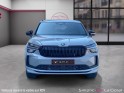 Skoda kodiaq  1.5 tsi 204 hybride rechargeable phev dsg6 5pl sportline occasion simplicicar la ciotat simplicicar...