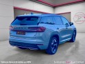 Skoda kodiaq  1.5 tsi 204 hybride rechargeable phev dsg6 5pl sportline occasion simplicicar la ciotat simplicicar...
