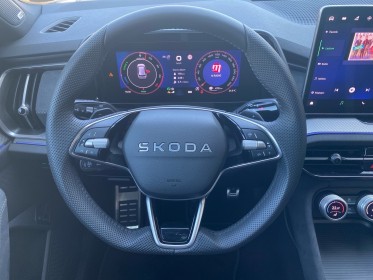 Skoda kodiaq  1.5 tsi 204 hybride rechargeable phev dsg6 5pl sportline occasion simplicicar la ciotat simplicicar...