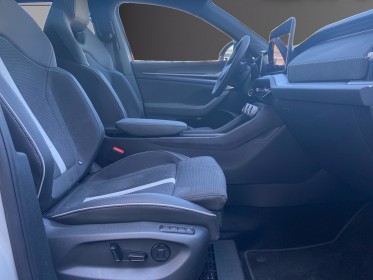 Skoda kodiaq  1.5 tsi 204 hybride rechargeable phev dsg6 5pl sportline occasion simplicicar la ciotat simplicicar...