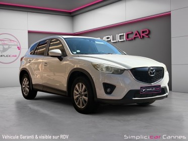Mazda cx-5 2.2l skyactiv-d 150 dynamique 4x4 occasion cannes (06) simplicicar simplicibike france