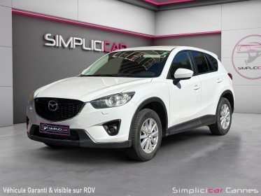 Mazda cx-5 2.2l skyactiv-d 150 dynamique 4x4 occasion cannes (06) simplicicar simplicibike france