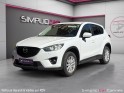 Mazda cx-5 2.2l skyactiv-d 150 dynamique 4x4 occasion cannes (06) simplicicar simplicibike france
