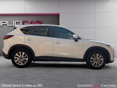 Mazda cx-5 2.2l skyactiv-d 150 dynamique 4x4 occasion cannes (06) simplicicar simplicibike france
