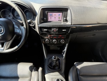 Mazda cx-5 2.2l skyactiv-d 150 dynamique 4x4 occasion cannes (06) simplicicar simplicibike france