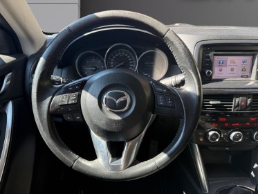 Mazda cx-5 2.2l skyactiv-d 150 dynamique 4x4 occasion cannes (06) simplicicar simplicibike france