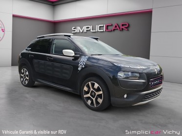Citroen c4 cactus 110 ch ss rip curl caméra de recul toit panoramique attelage garantie 12 mois occasion simplicicar vichy...